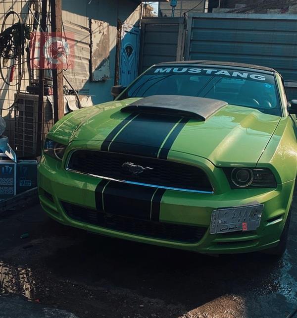 فورد موستانج 2013 للبيع في العراق - بغداد